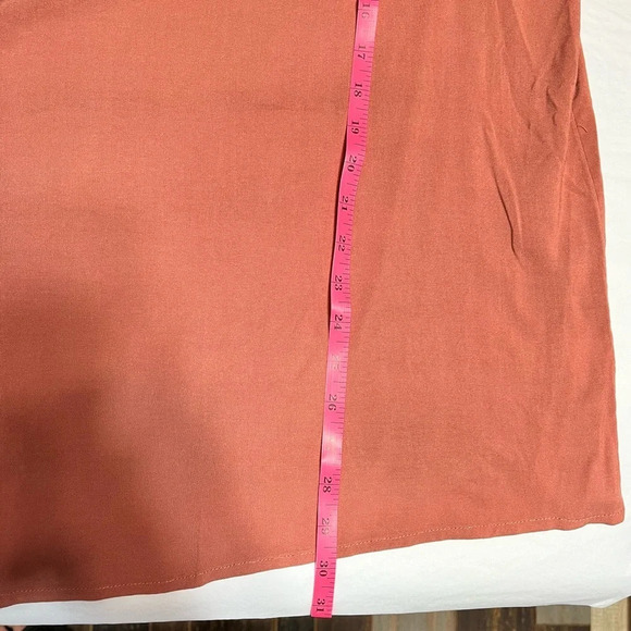 Maurices Plus Size Solid Eyelet Sleeve Off The Shoulder Top size 4xl (26) - Picture 8 of 8